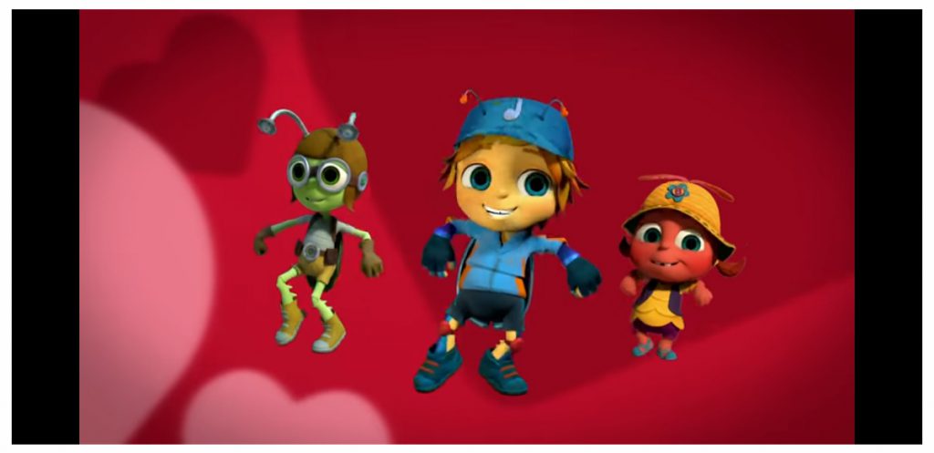Beat Bugs Singalong 