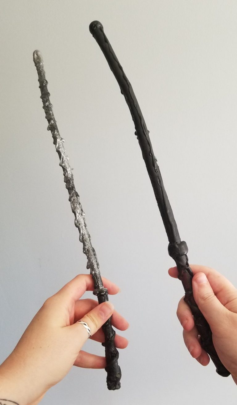 Make Your Own Wand (Grades 35) Summer Adventure